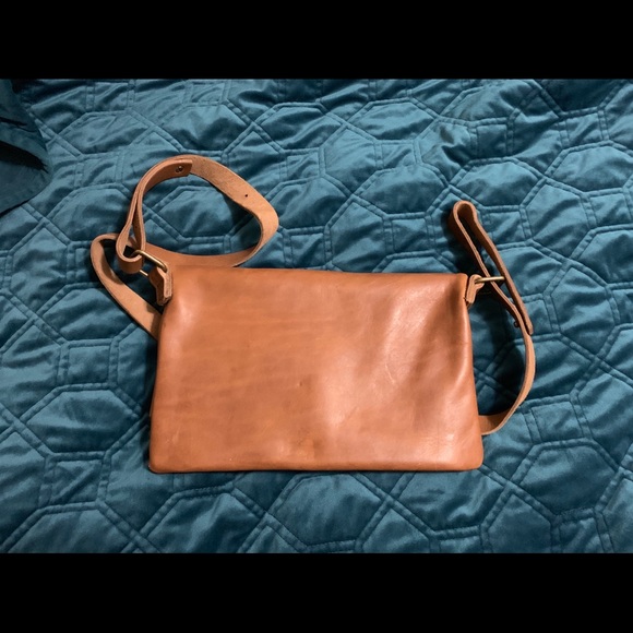 NWOT Rustico Foldover Clutch - Picture 6 of 8